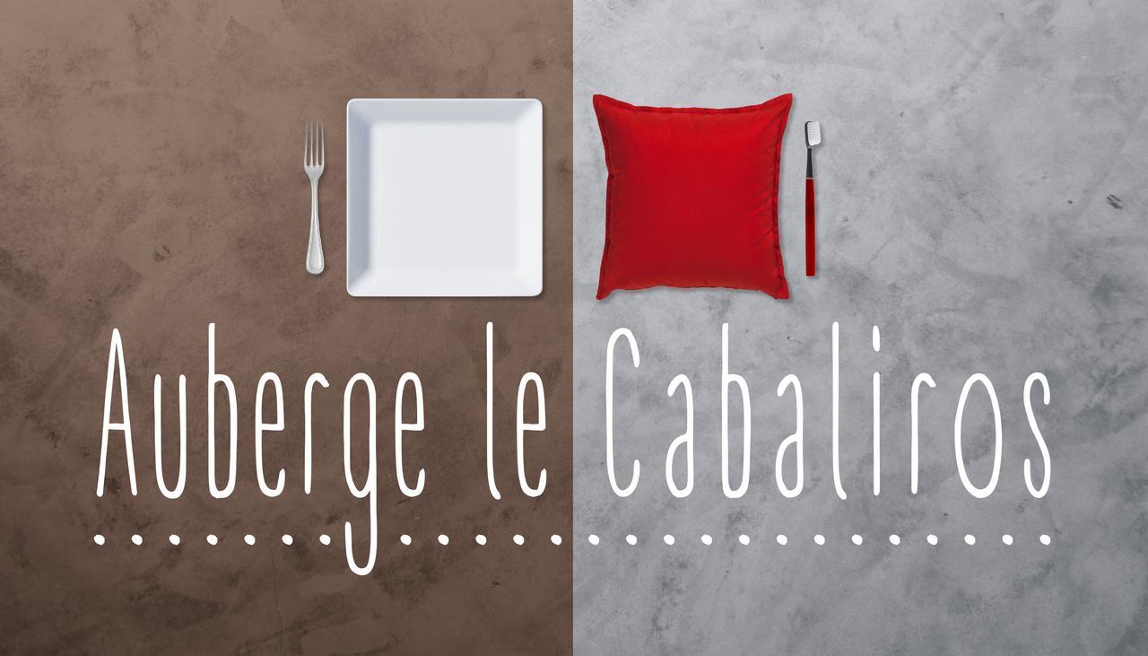 Auberge Le Cabaliros Arcizans-Avant المظهر الخارجي الصورة